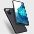 Пластикова накладка Nillkin Frost на Samsung Galaxy S20 FE – Чорний. Фото 4 з 8