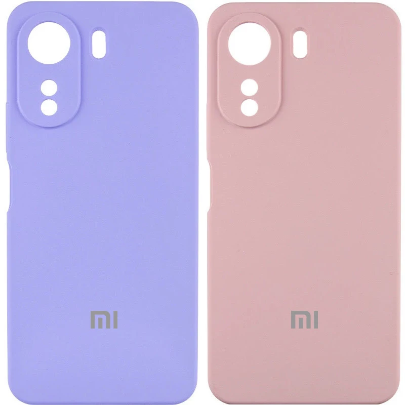 Силіконовий чохол Cover Lakshmi з захистом камери для Xiaomi Redmi 13C фото 2 з 2