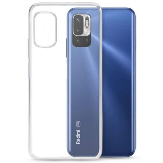 Ультратонкий силіконовий чохол 1мм на Xiaomi Redmi Note 10 5G фото 1 Ультратонкий силіконовий чохол 1мм на Xiaomi Redmi Note 10 5G фото 1 з 1