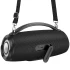 Bluetooth колонка Hoco HA4 mini Surge outdoor – Black. Фото 3 з 5