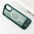 TPU+PC чохол Stand case для Apple iPhone 15 (6.1") – Green. Фото 5 з 7