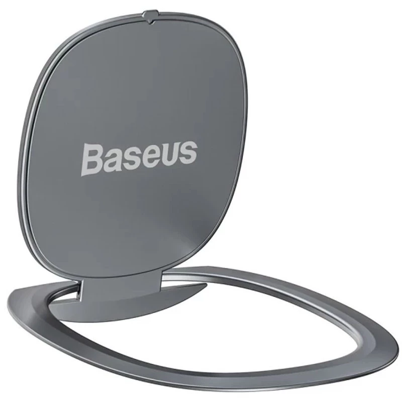 

Тримач для телефону Baseus Invisible phone ring holder (SUYB-0) (silver)