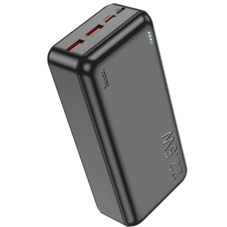 Портативний зарядний пристрій Power Bank Hoco J101B Astute 22.5W 30000 mAh фото 1 з 4