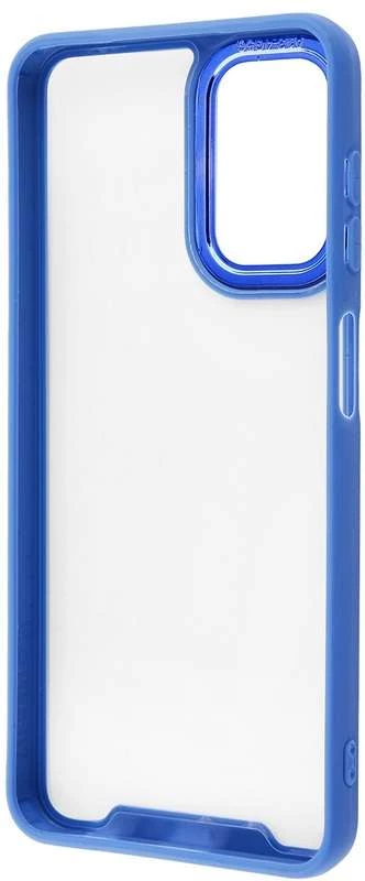 Чехол TPU+PC Lyon Case для Samsung Galaxy A04s – Blue. Фото 4 из 7