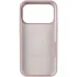 Чехол Silk Full Protective (AA) NO LOGO для Apple iPhone 17 Pro (6.3") – Серый / Lavender. Фото 5 из 7
