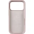 Чохол з закритим низом Silicone Case на Apple iPhone 17 Pro Max (6.9") – Сірий / Lavender. Фото 6 з 8