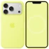 Чохол Silicone case (AAA) with Magsafe and Animation для Apple iPhone 17 Pro Max (6.9") – Neon Yellow. Фото 1 з 2