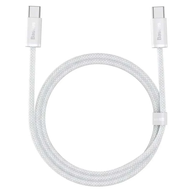 

Дата кабель Baseus Dynamic Series Type-C to Type-C 100W (1m) (CALD00020)