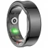 Смарт-кольцо XO RS01 Smart Ring size10 (19,8мм) – Black. Фото 1 из 2