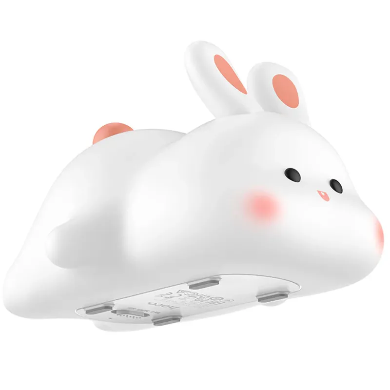 Нічник Hoco HX16 Little Cutie – Rabbit. Фото 2 з 3