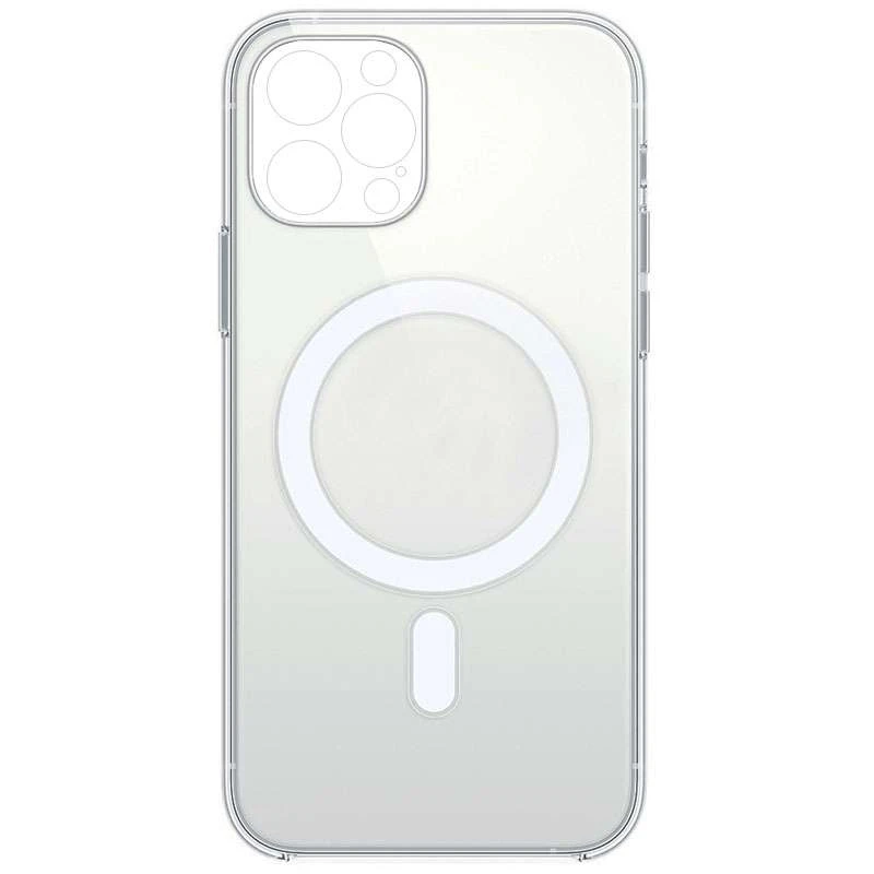 

Чохол TPU+Glass Firefly на Apple iPhone 13 Pro (6.1") (Прозорий)