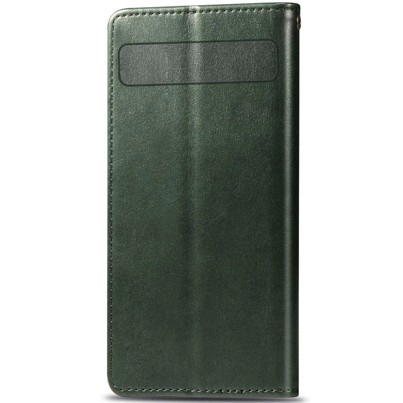Чохол-книжка GETMAN Gallant  на Google Pixel 7 Pro – Зелений. Фото 8 з 12