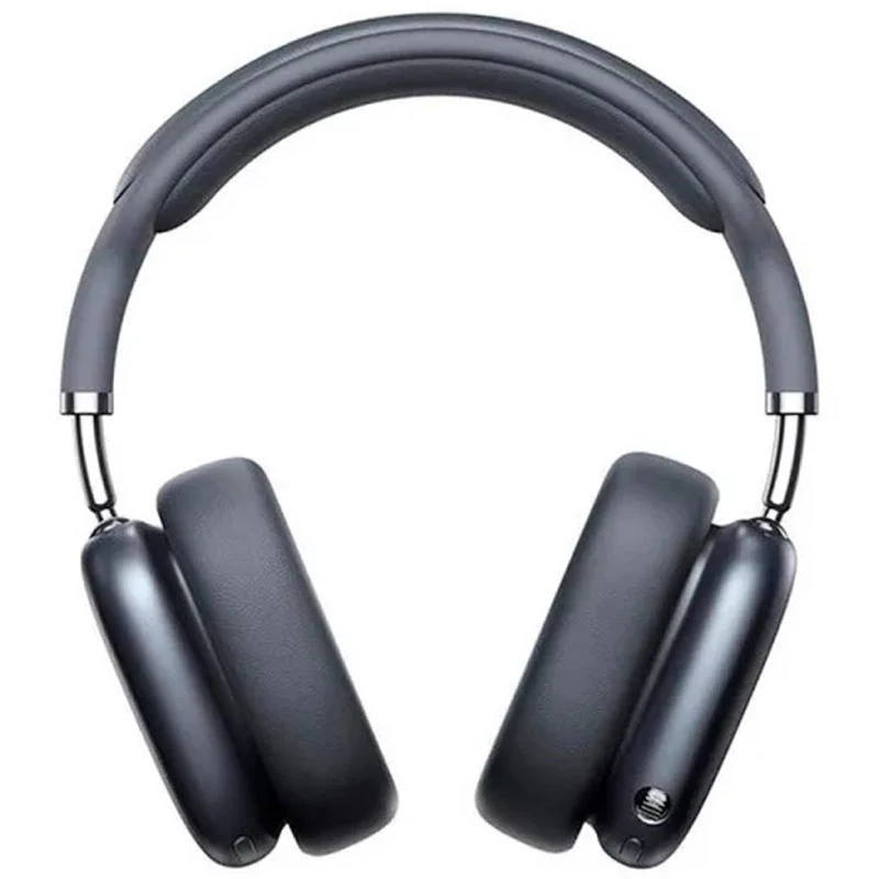 Накладні бездротові навушники Baseus Bowie H2 (NGTW260001) – Gray. Фото 7 з 7