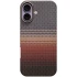 Чехол Aramid Fiber PTK Premium with MagSafe (NFC) для Apple iPhone 17 (6.3") – Sunset. Фото 2 з 2
