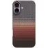 Чохол Aramid Fiber PTK Premium with MagSafe (NFC) для Apple iPhone 17 (6.3") – Sunset. Фото 2 з 2