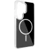 Чехол TPU+PC Nami with MagSafe для Samsung Galaxy S26 Ultra – Black. Фото 1 из 8