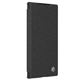Шкіряний чохол (книжка) Nillkin Qin Prop для Samsung Galaxy S24 Ultra фото 1 Шкіряний чохол (книжка) Nillkin Qin Prop для Samsung Galaxy S24 Ultra фото 1 з 2