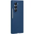 Шкіряний чохол Leather Case Premium на Samsung Galaxy Z Fold7 – Navy. Фото 5 з 10