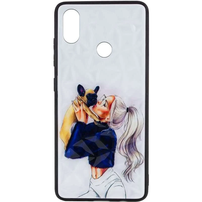 

Стеклянный чехол Prisma Ladies на Xiaomi Redmi Note 5 Pro / Note 5 (AI Dual Camera) (Dog)