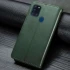 Чехол-книжка GETMAN Gallant  для Samsung Galaxy A21s – Зеленый. Фото 4 из 4