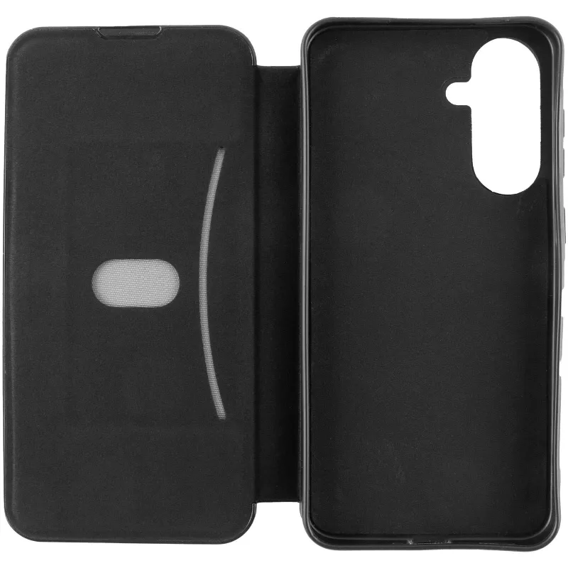 Чехол-книга Belora Classic для Samsung Galaxy S26 FE – Black. Фото 4 из 7