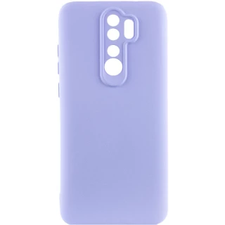 Чохол Silicone Case Lakshmi Plus з закритою камерою на Xiaomi Redmi Note 8 Pro фото 1 з 5