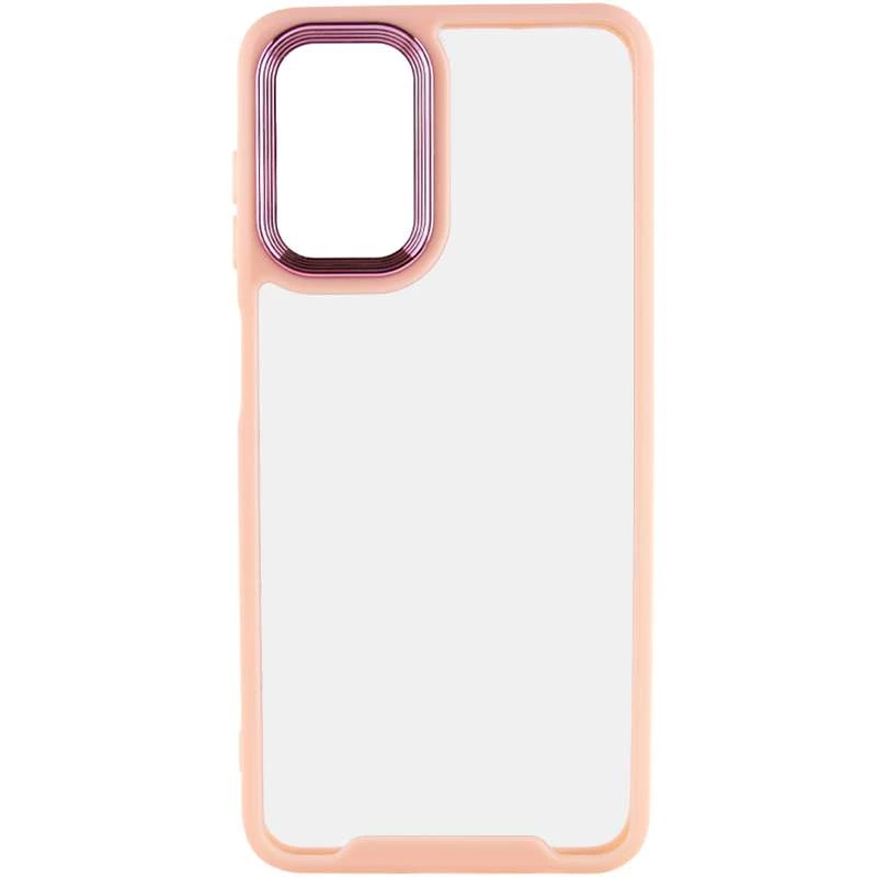 Чехол TPU+PC Lyon Case для Samsung Galaxy A04s – Pink. Фото 3 из 7
