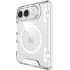 Чохол TPU Space Case with Magnetic Fit для Apple iPhone Duo (5.4/7.6") – Прозорий. Фото 2 з 6