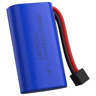 Змінний акумулятор для бронетранспортера-амфибии на радіокеруванні SCHE Y1802 фото 1 з 1