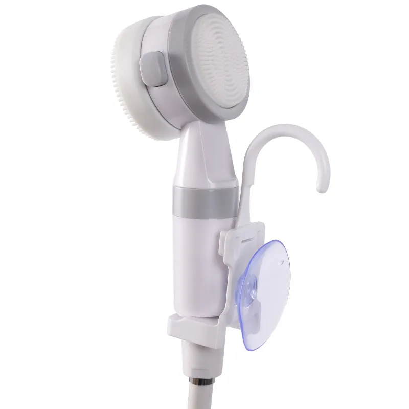 Портативний душ BL01-901 Water Temp and Battery Level Indicator 2000mAh (USB-C) – White. Фото 6 з 12