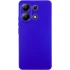 Чохол Silicone Case Lakshmi з закритою камерою на Xiaomi Redmi Note 13 4G – Синій / Iris. Фото 2 з 8