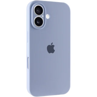 Чохол Silicone Case з захистом камери на Apple iPhone 17 (6.3") фото 1 з 3