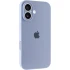 Чохол Silicone Case з захистом камери на Apple iPhone 17 (6.3") – Блакитний / Lilac Blue. Фото 1 з 3