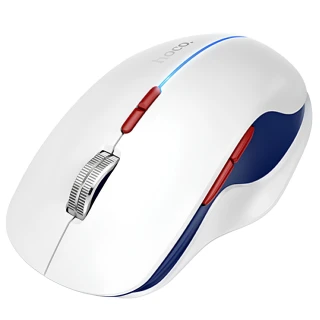 Миша бездротова Hoco GM40 Dixon RGB dual-mode фото 1 з 4