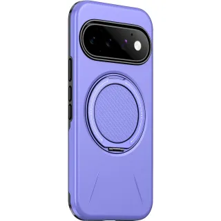 TPU+PC чохол Kalebol Magnetic Case для Google Pixel 11 Pro — Lilac