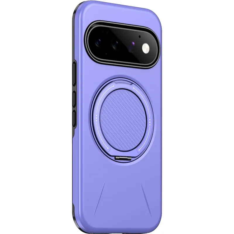 TPU+PC чохол Kalebol Magnetic Case для Google Pixel 11 Pro XL – Lilac. Фото 1 з 3