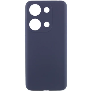 Чохол Silicone Case Lakshmi Premium з закритою камерою на Xiaomi Redmi Note 13 4G фото 1 з 3