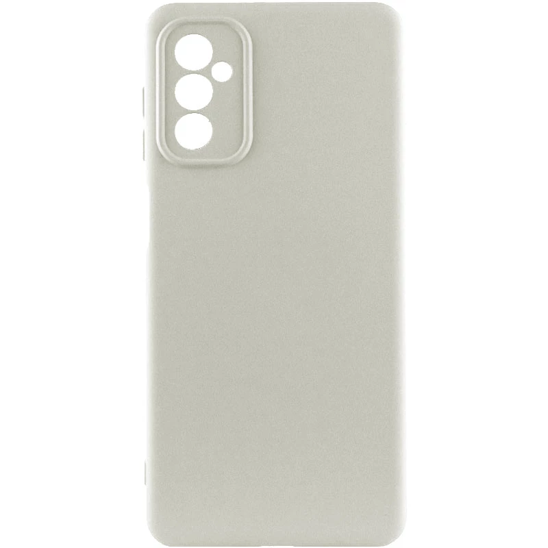 Чохол Silicone Case Lakshmi з закритою камерою на Samsung Galaxy M34 5G – Пісочний / Sand. Фото 2 з 11