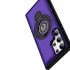 TPU+Textured PC Magnet для Samsung Galaxy S23 Ultra – Purple. Фото 4 з 4