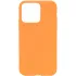 Чехол Silk Full Protective (AA) NO LOGO для Apple iPhone 13 Pro (6.1") – Оранжевый / Orange. Фото 1 из 1