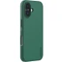Пластикова накладка Nillkin Pro на Apple iPhone 17 (6.3") – Зелений / Deep Green. Фото 1 з 4