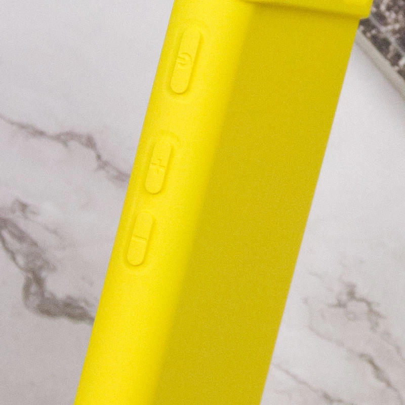 Чохол Silicone Case Lakshmi на Google Pixel 7a – Жовтий / Flash. Фото 6 з 6