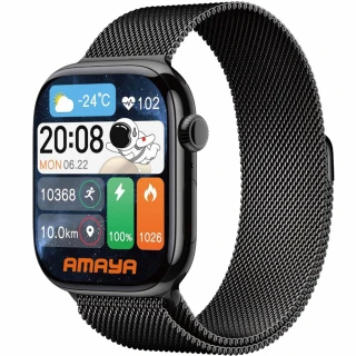 Смарт-годинник Amaya X10 Mini Smart sports watch (call version) фото 1 з 2
