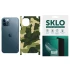 Защитная пленка SKLO Back Camo на тыльную сторону и торцы для Apple iPhone 11 Pro (5.8") – Зеленый / Army Green. Фото 1 из 1