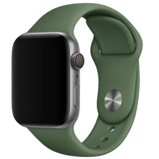 Силіконовий ремінець для Apple watch 38mm / 40mm фото 1 з 1