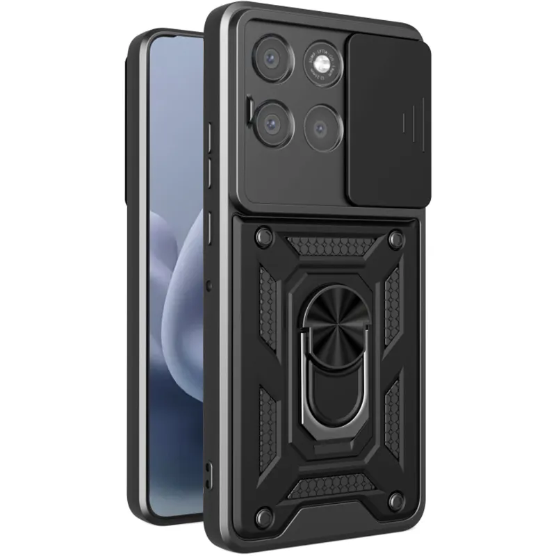 Чохол Camshield Serge Ring для Motorola Moto G86 фото 1 з 1