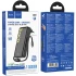 Портативний ЗП Power Bank Hoco Q45 Worrier 22.5W+PD20W with cable 10000 mAh – Black. Фото 2 з 6