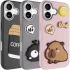 Чохол Labubu Toys для Apple iPhone 17e (6.1") фото 2 з 2