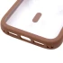 Чохол TPU GETMAN Moon Clear with MagSafe для Apple iPhone 14 Pro (6.1") – Brown. Фото 6 з 6