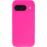 Чохол Silicone Case Lakshmi Premium із закритою камерою для Google Pixel 9 – Рожевий / Barbie pink. Фото 4 з 9
